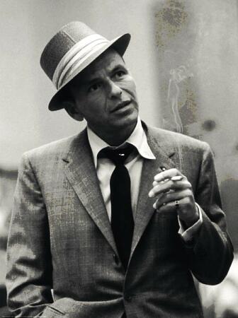 Elegía para Frank Sinatra por Raúl Herrero