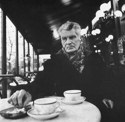 Beckett (Artículo de Fernando Arrabal publicado en la revista L'Atelier du Roman)