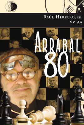 Presentación de Arrabal 80 en Barcelona el 29 de noviembre