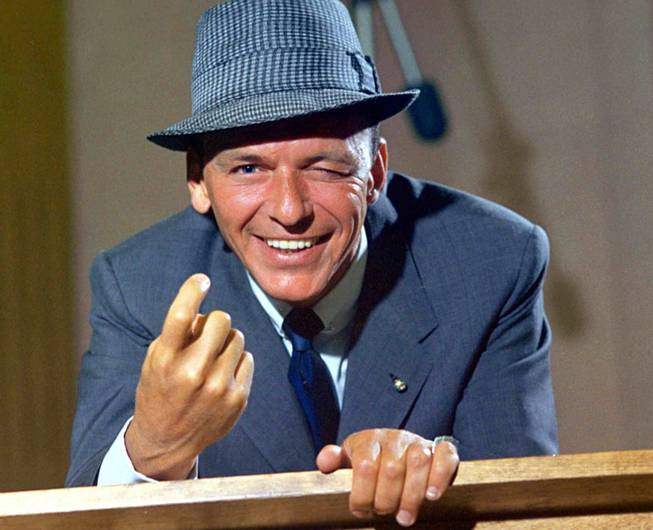 Homenaje a Frank Sinatra
