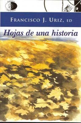 Presentación de Hojas de una historia de Francisco J. Uriz en Zaragoza
