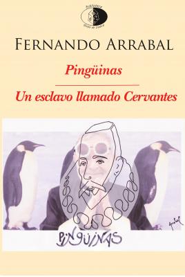 Presentación de 3 libros de Fernando Arrabal 3 en Valencia
